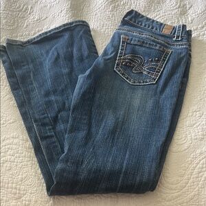 5/$25 Classic Blue Denim Jeans